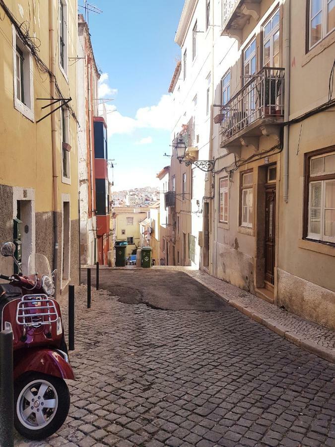 Perfectly Located In Santa Catarina - Bairro Alto Apartamento Lisboa