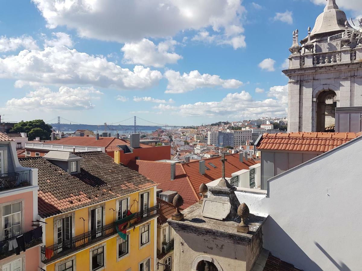 Perfectly Located In Santa Catarina - Bairro Alto Lisboa